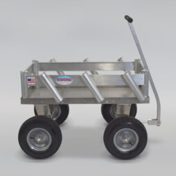 SIDEKICK DOCK and PIER WAGON