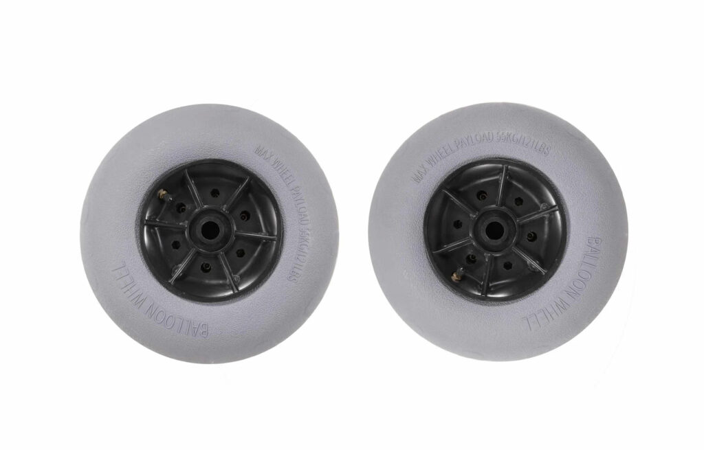Beach Balloon tires