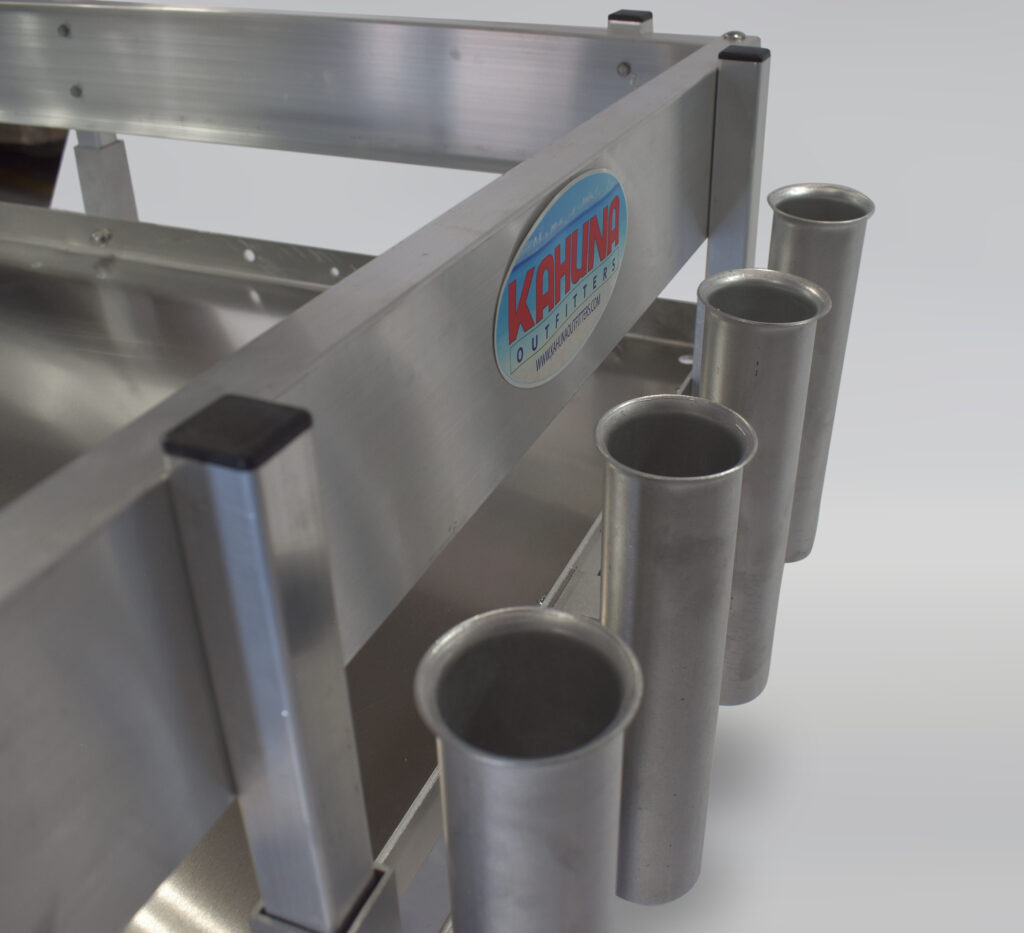 Big Kahuna Rod Rack
