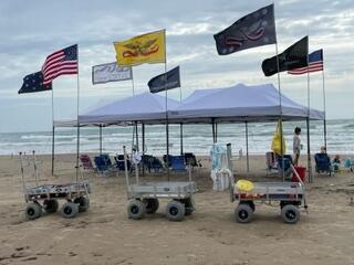 Big Kahunas in South Padre