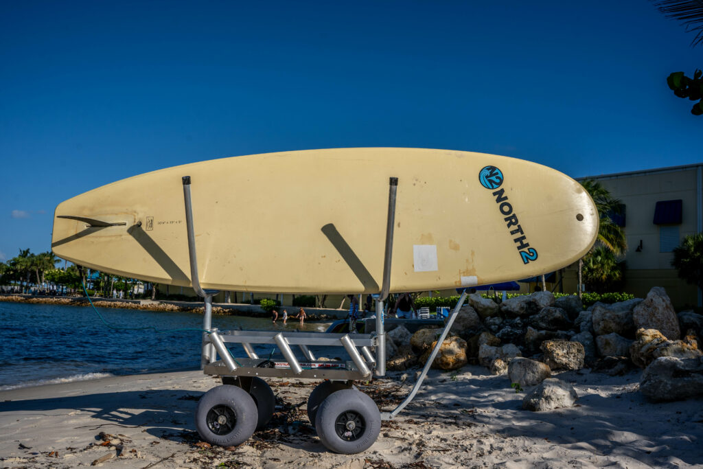 Side Kick SUP 5