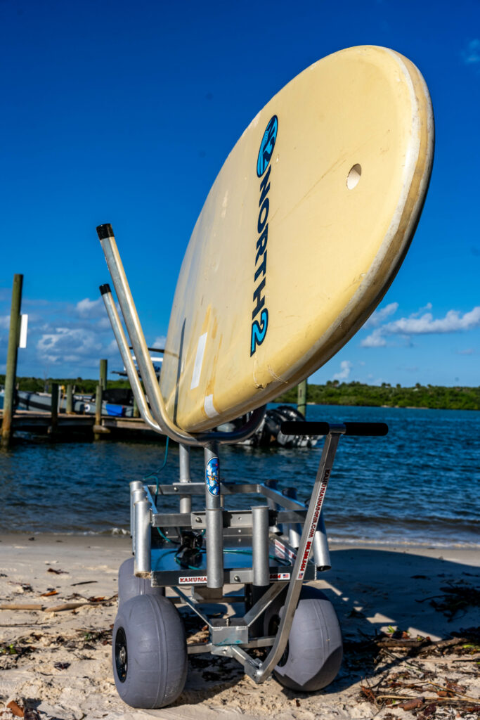 Side Kick SUP 6