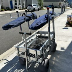UV Kahuna with Chair Holders