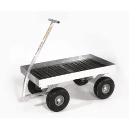 CYPRESS "JUNIOR” WAGON with UV protected decking