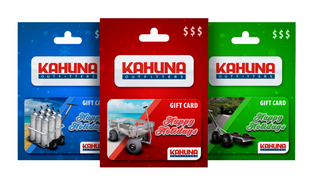 Kahuna Gift Card Kahuna Gift Card