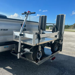NEW Drive-Up Kahuna Hitch